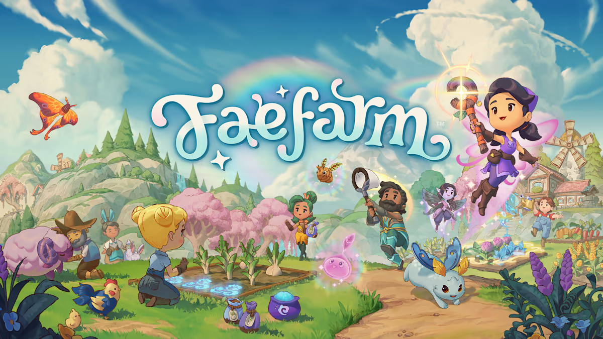 how to play fae farm on mac