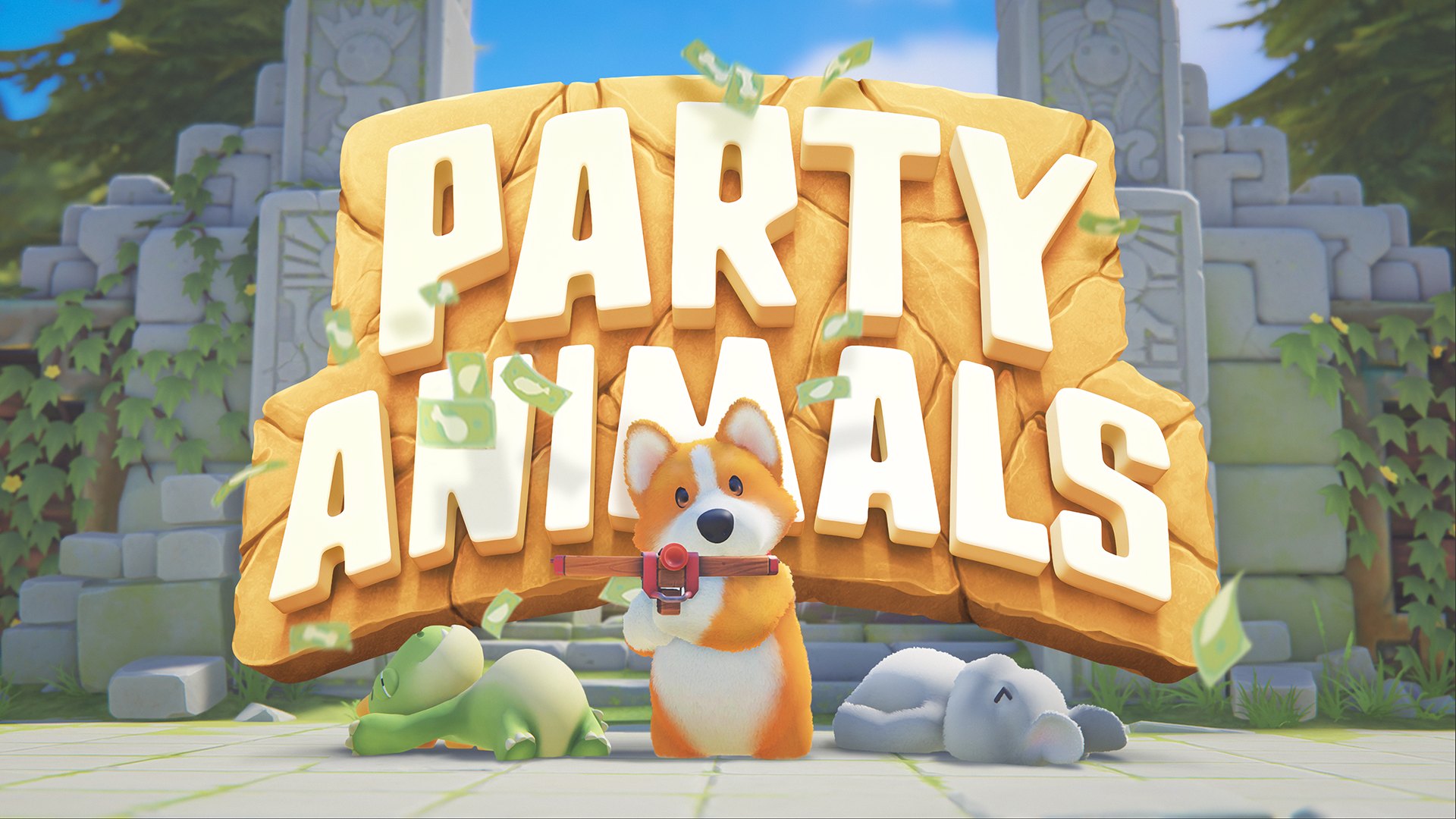 how to play party animals on mac