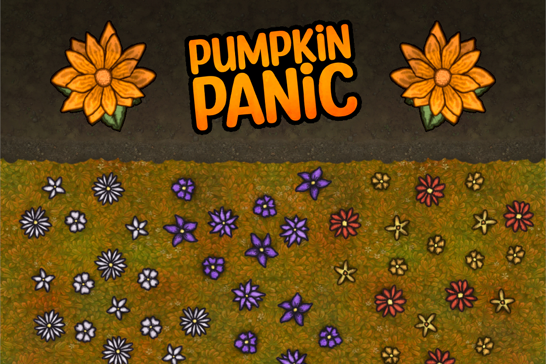 how to play pumpkin panic on mac