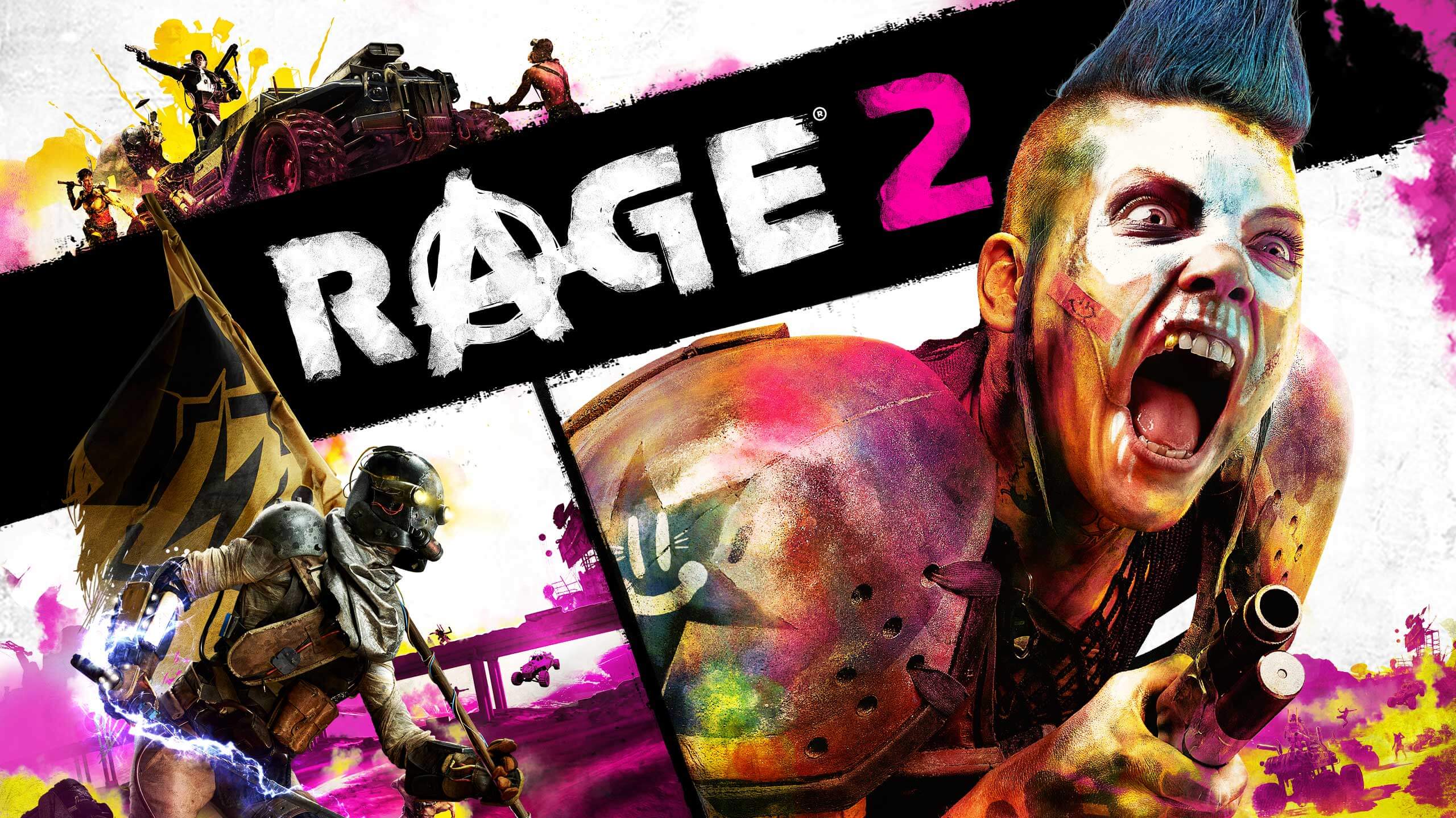 how to play rage 2 on mac