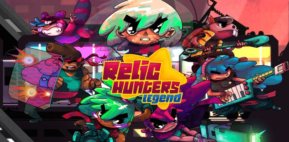 how to play relic hunters legend on mac