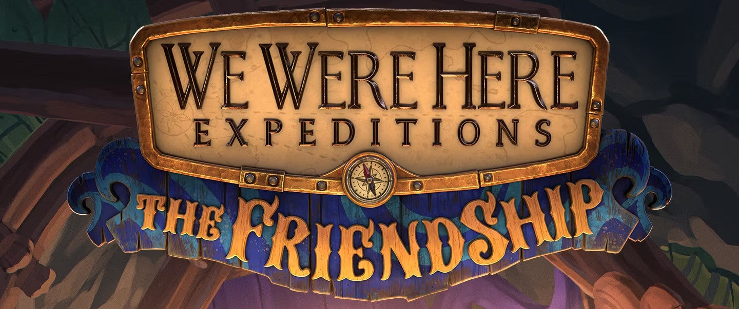 how to play we were here expeditions the friendship on mac