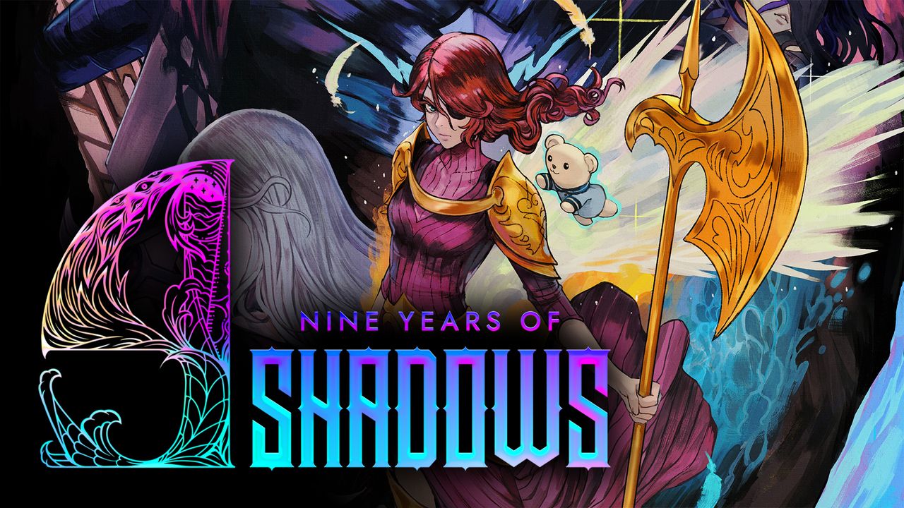 how to play 9 years of shadows on mac