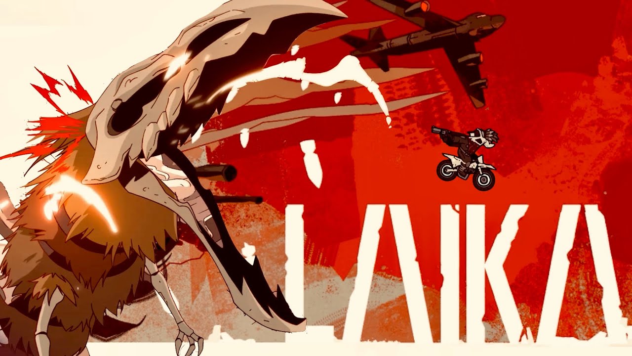 how to play laika aged through blood on mac