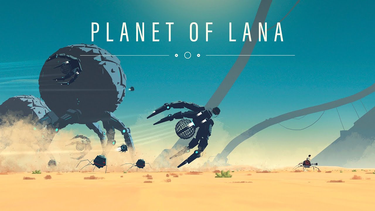 how to play planet of lana on mac