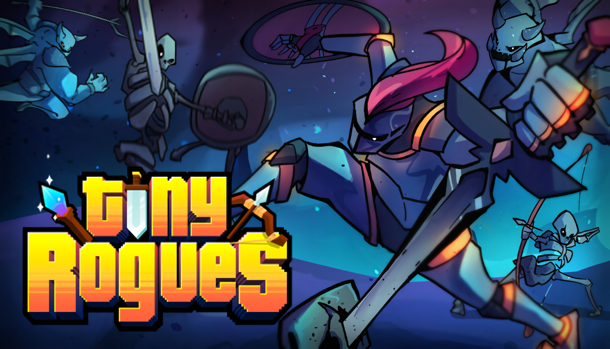 how to play tiny rogues on mac