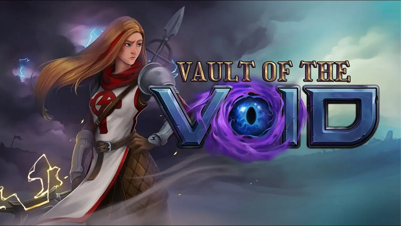 how to play vault of the void on mac