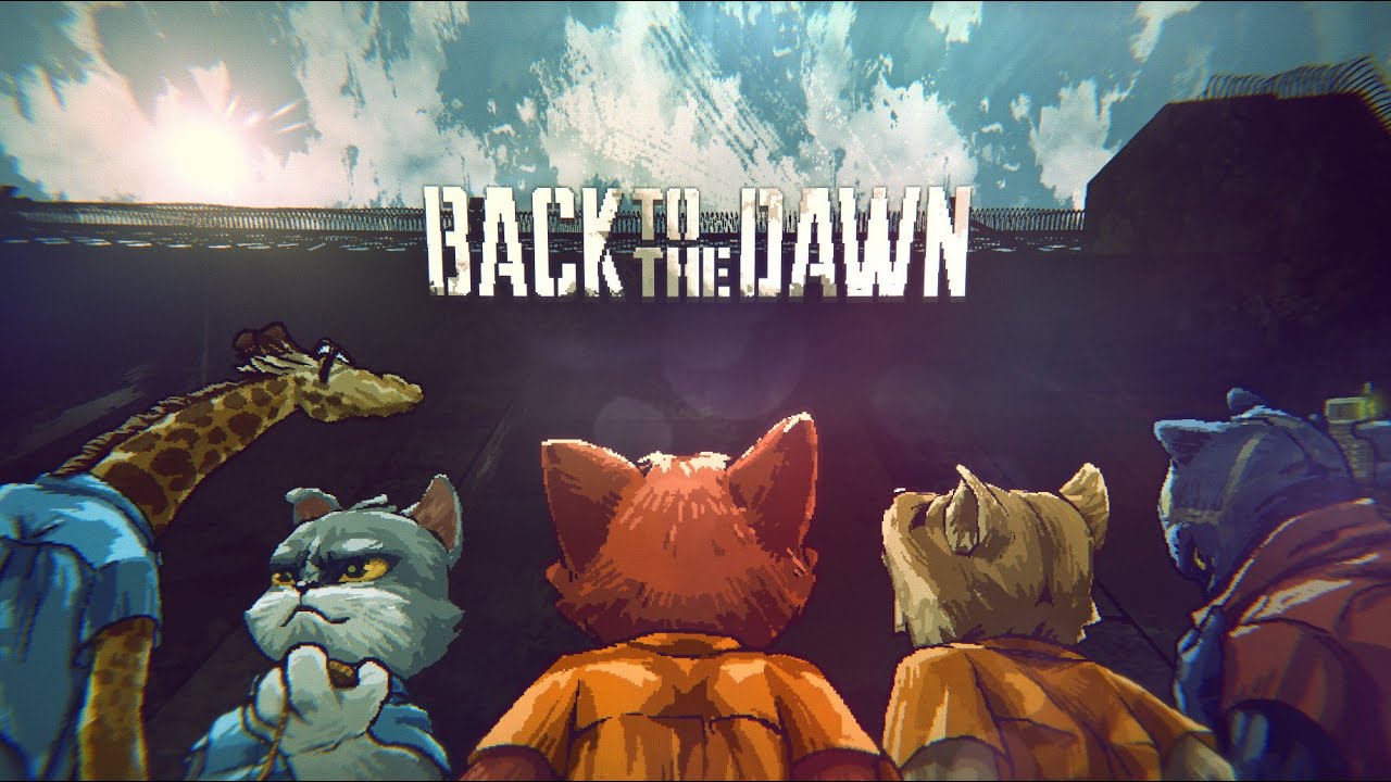 how to play back to the dawn on mac