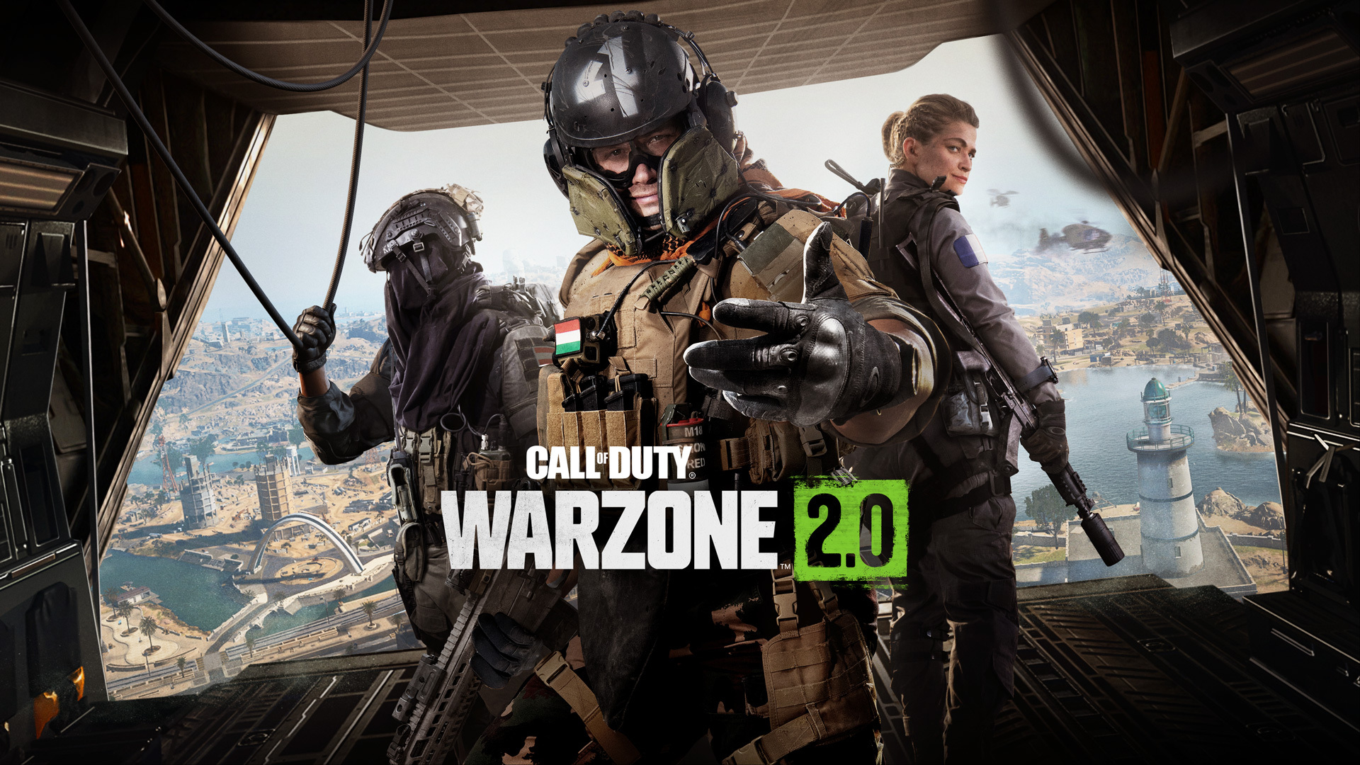 how to play call of duty warzone 2.0 on mac