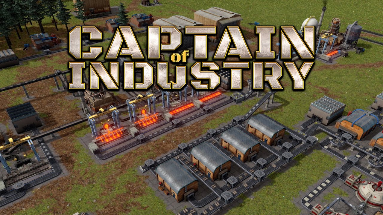 how to play captain of industry on mac