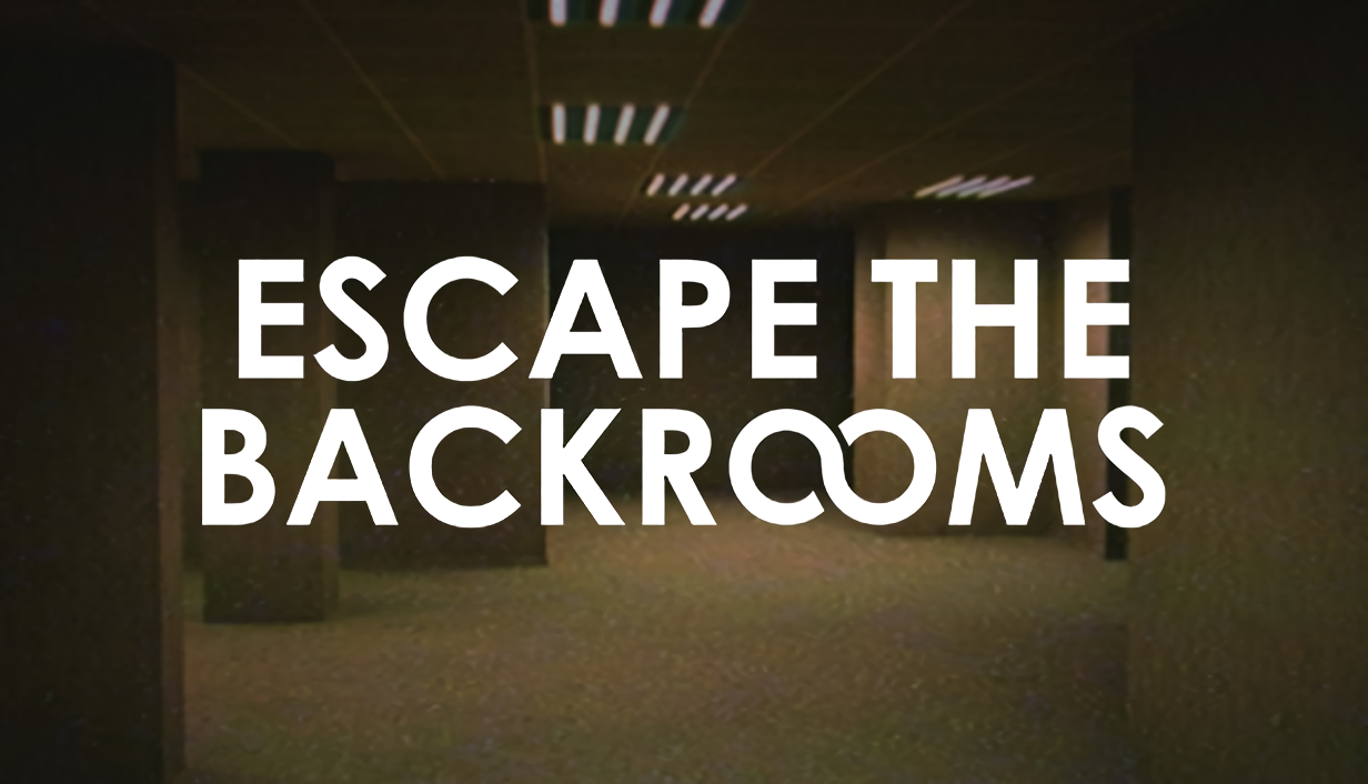 how to play escape the backrooms on mac