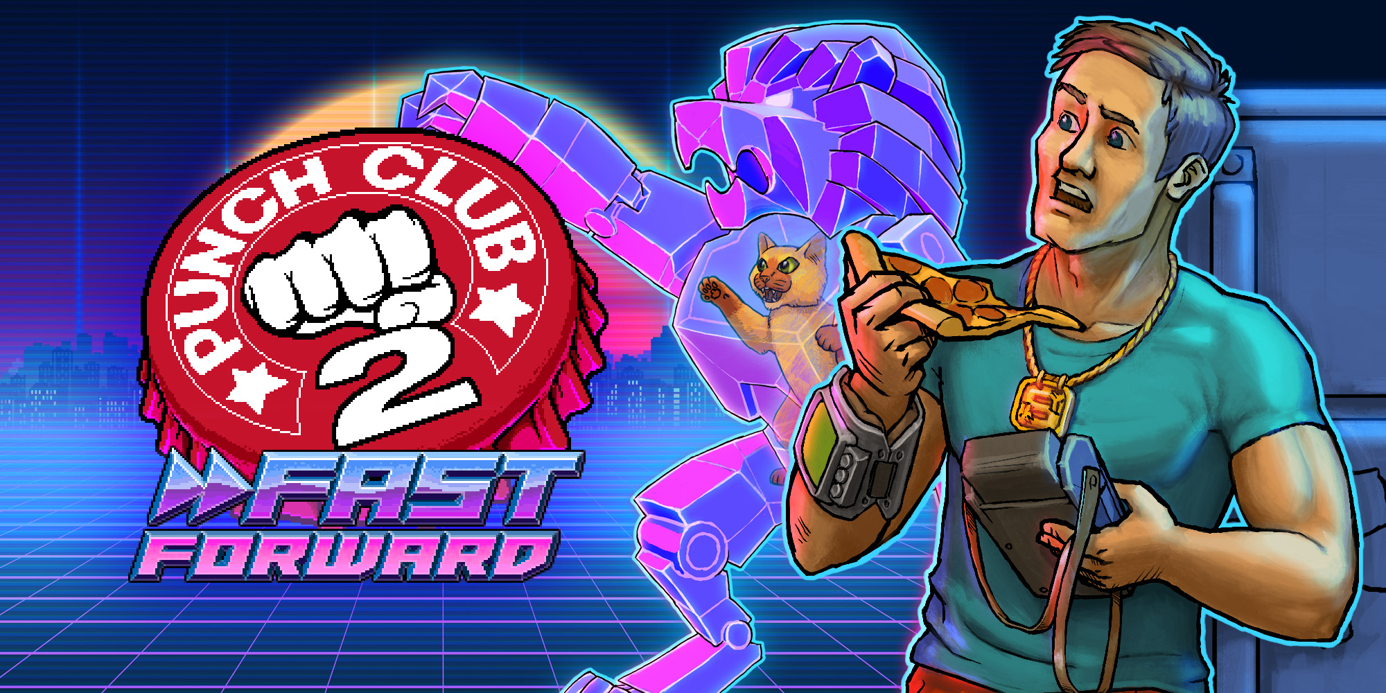 how to play punch club 2 fast forward on mac