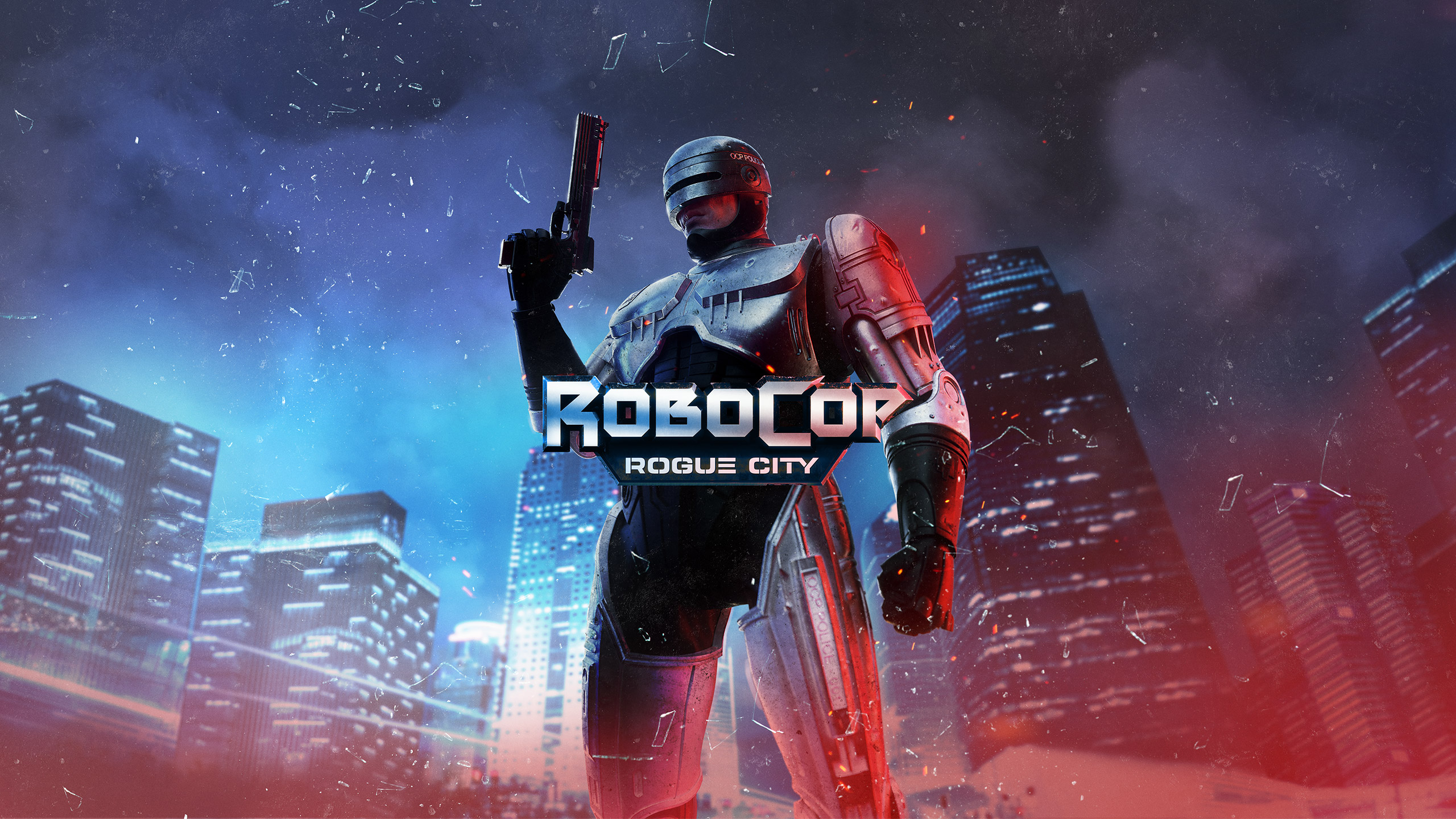 how to play robocop rogue city on mac