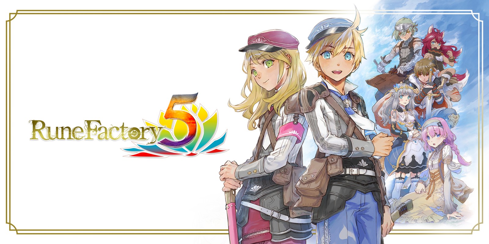 how to play rune factory 5 on mac