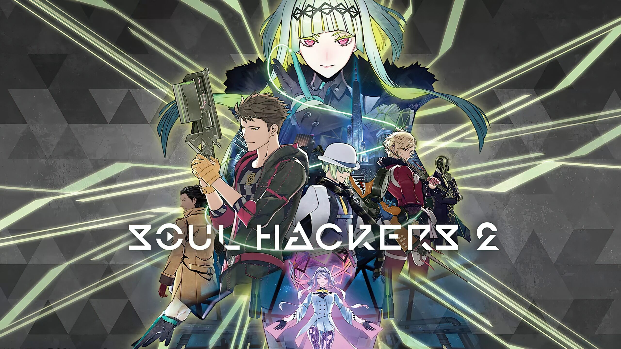 how to play soul hackers 2 on mac