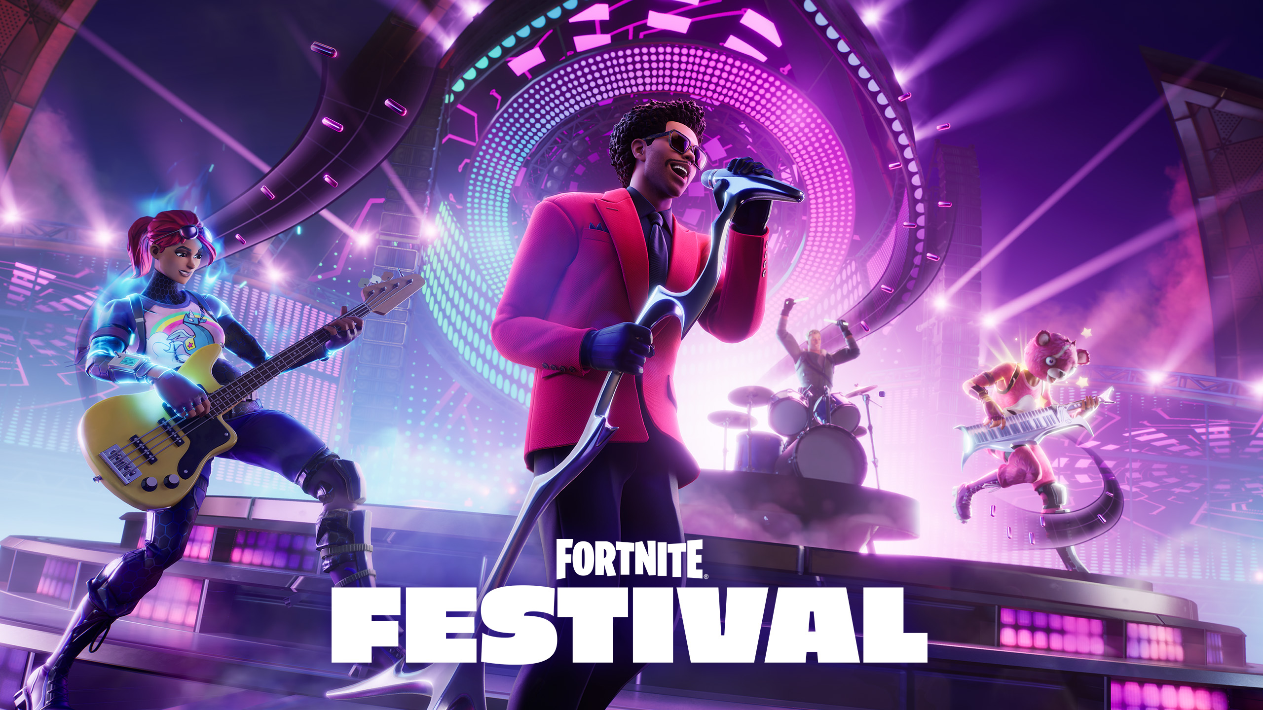 how to play fortnite festival on mac