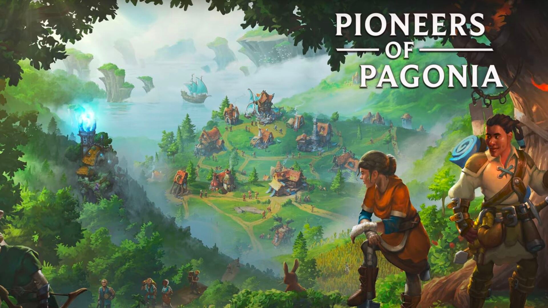 how to play pioneers of pagonia on mac