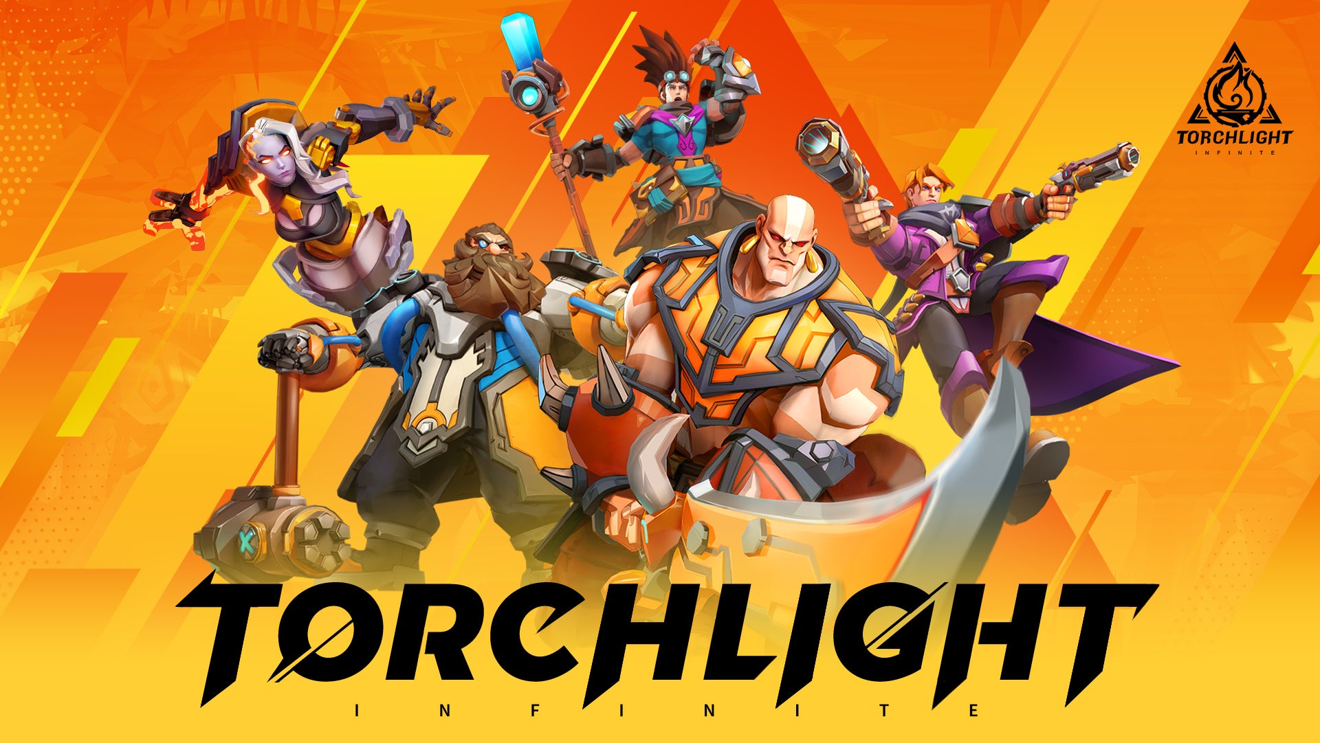 how to play torchlight infinite on mac