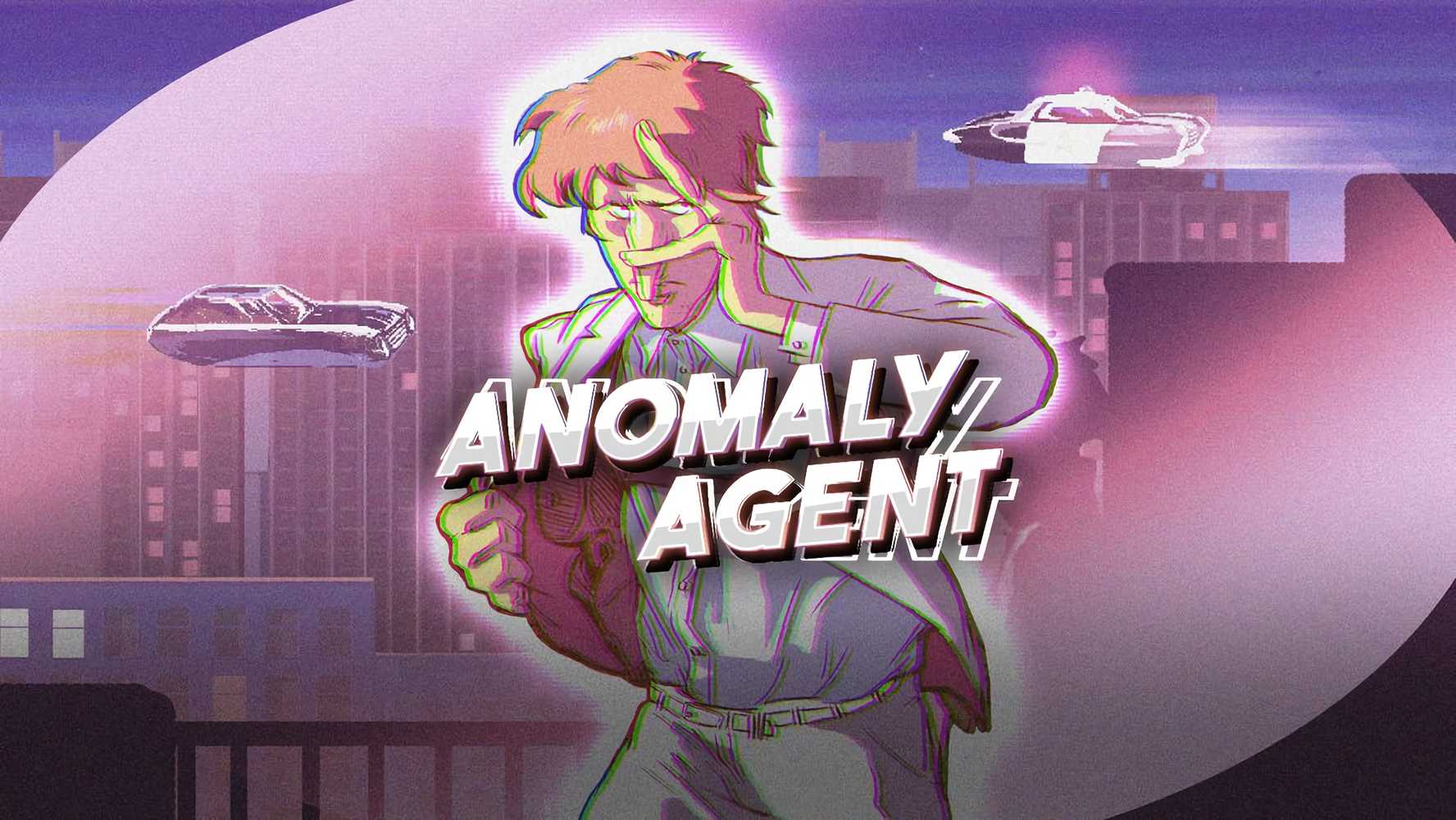 how to play anomaly agent on mac