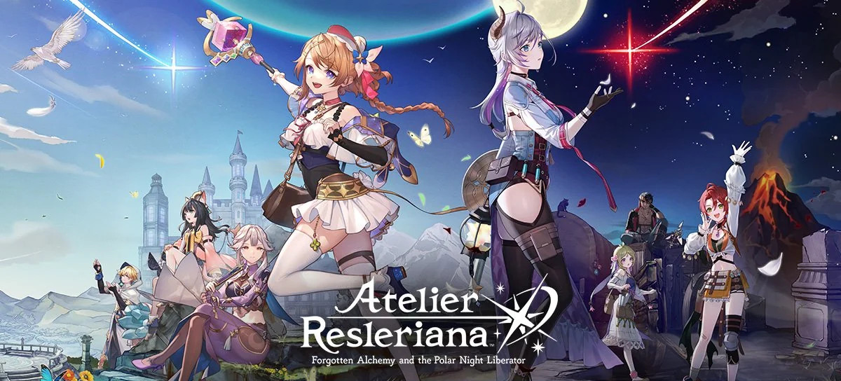 how to play atelier resleriana on mac