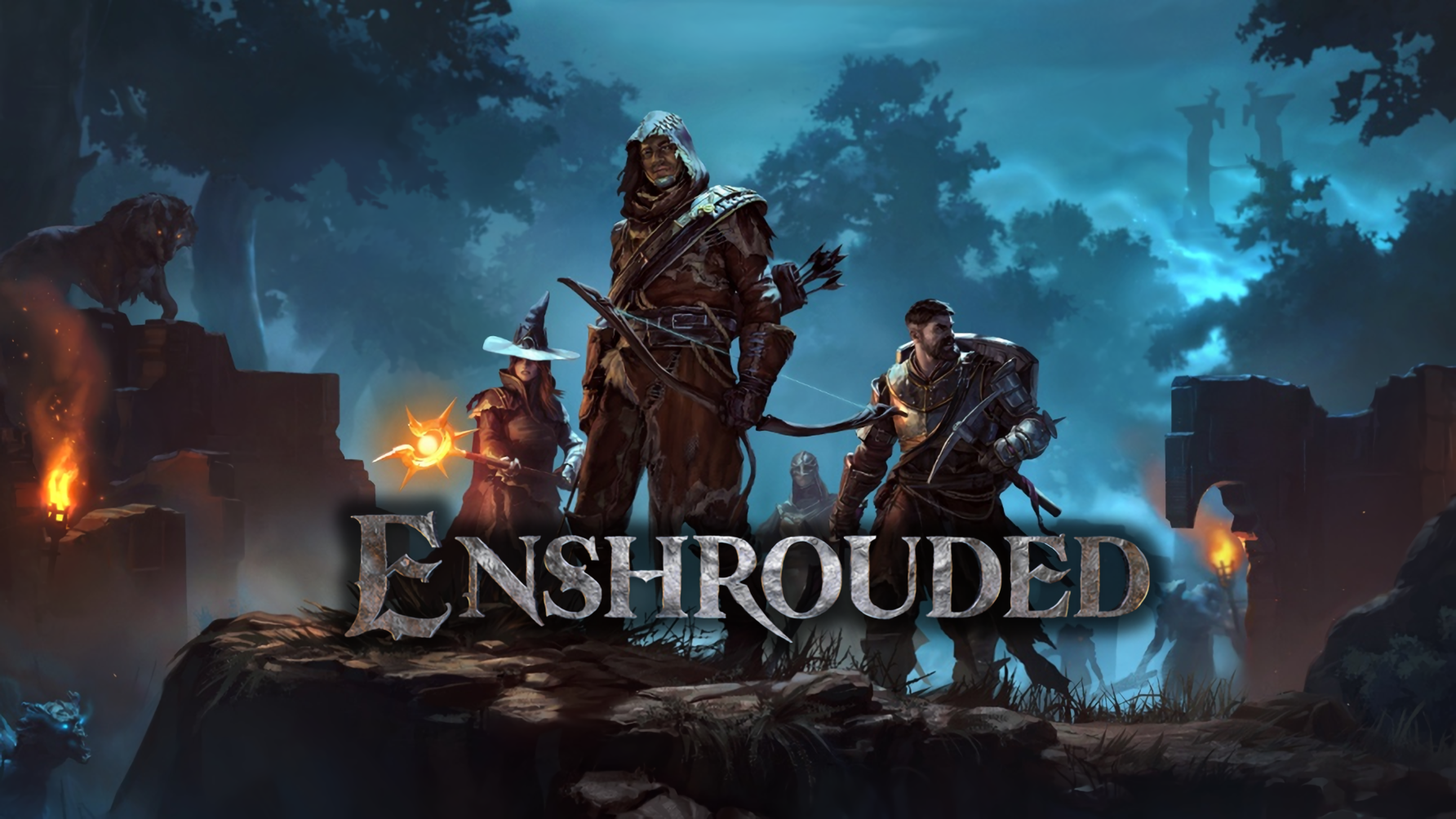 how to play enshrouded on mac