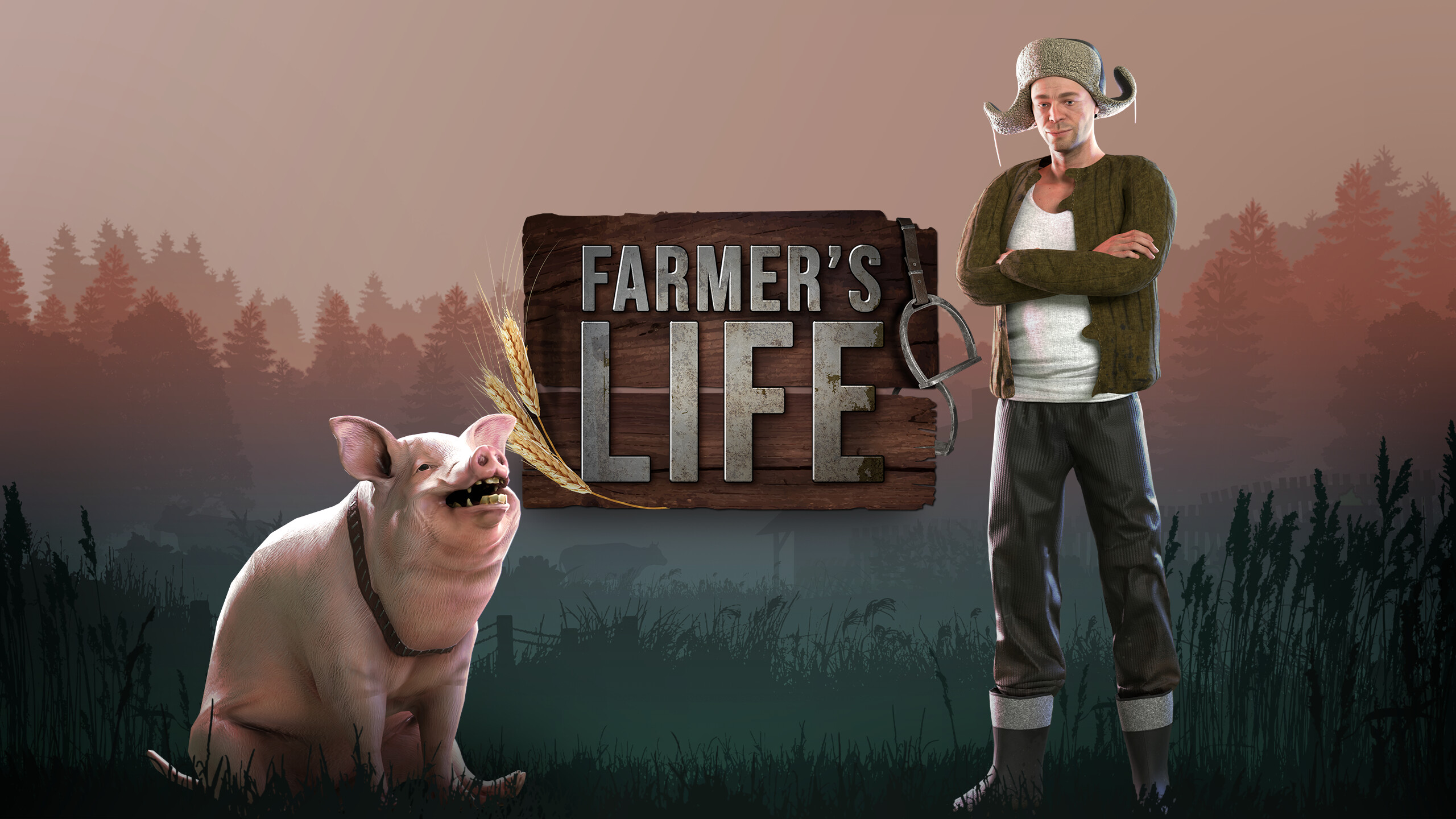 jak grać w Farmer's Life na Macu