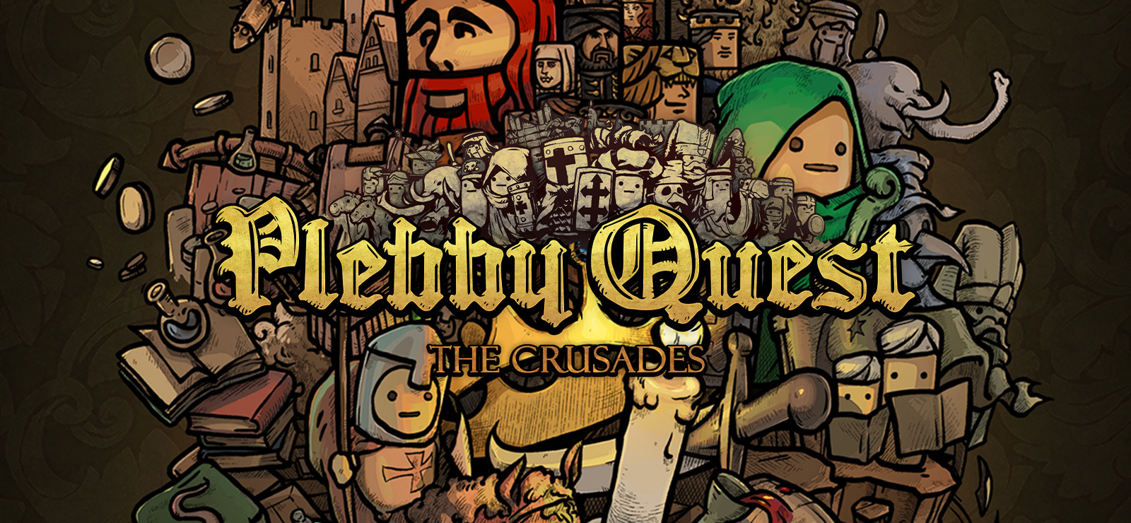how to play plebby quest the crusades on mac