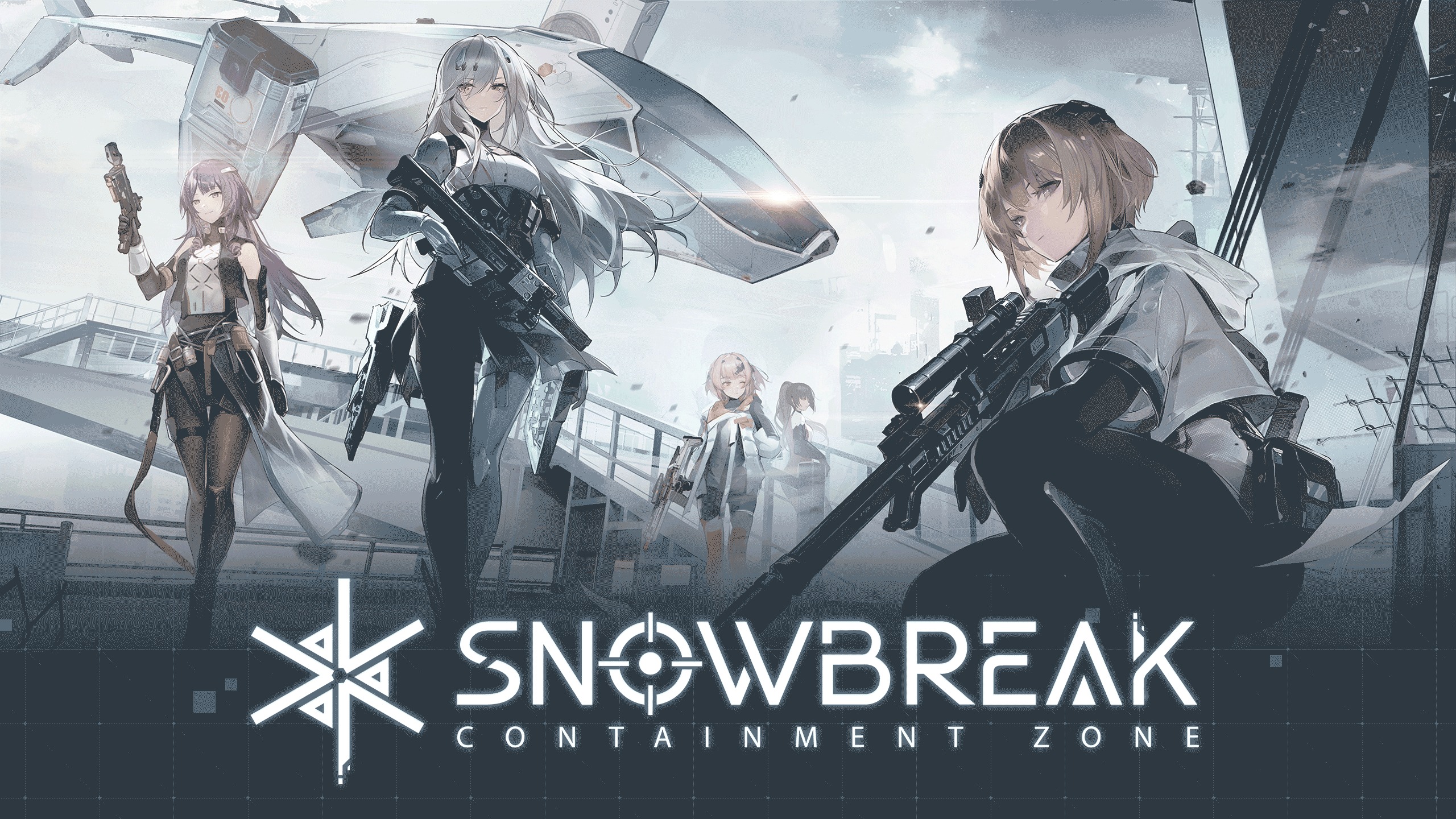 how to play snowbreak containment zone on mac