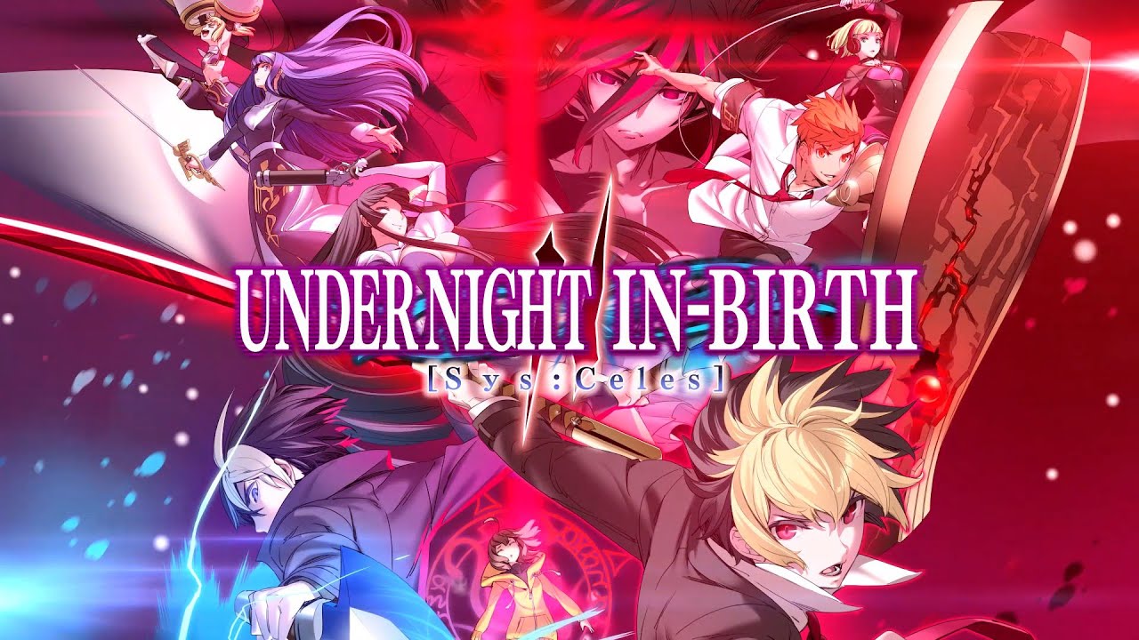 how to play under night in-birth ii sys:celes on mac