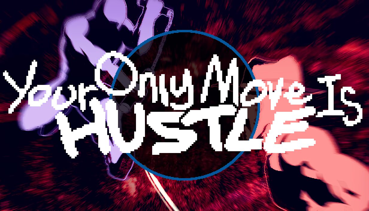 how to play your only move is hustle on mac