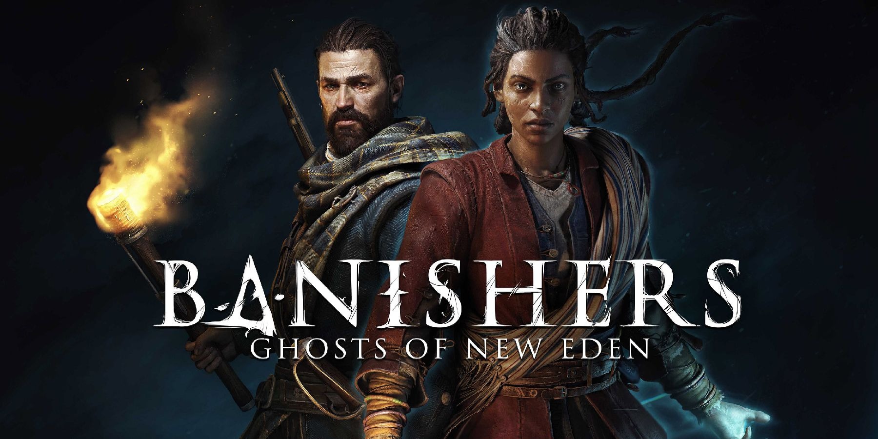 how to play banishers ghosts of new eden on mac
