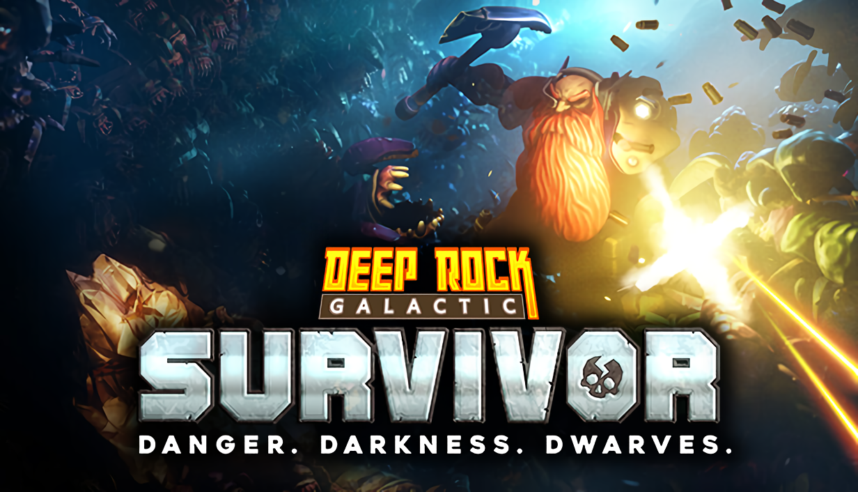 how to play deep rock galactic survivor on mac