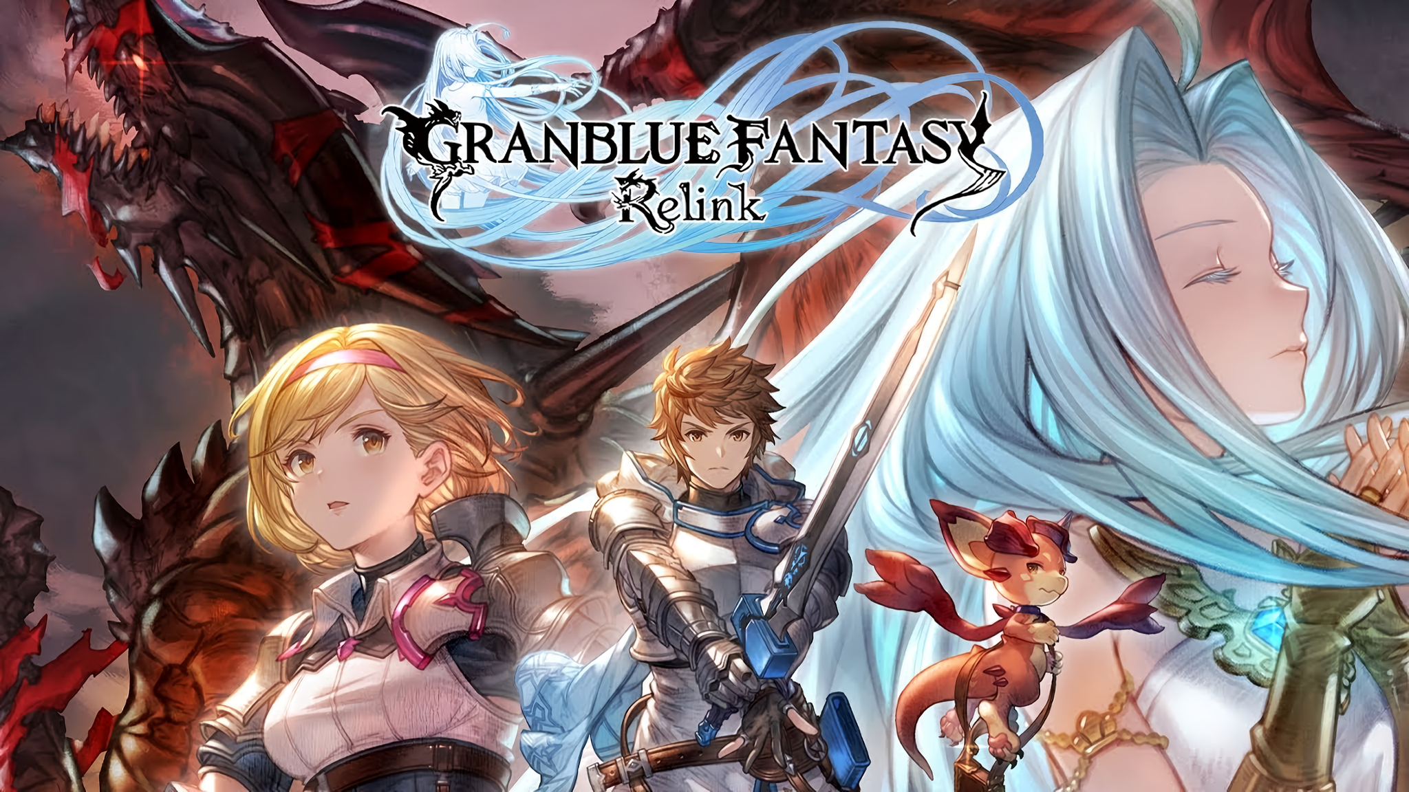 how to play granblue fantasy relink on mac