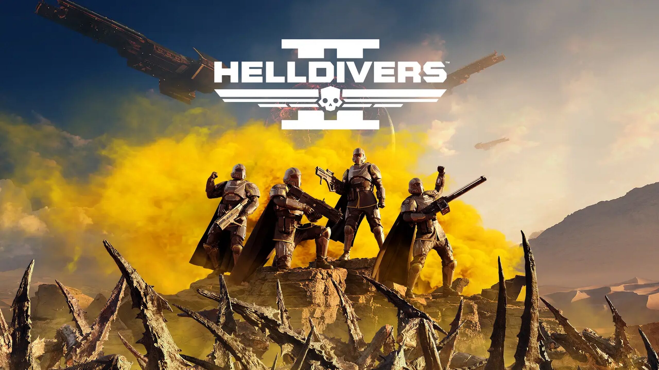 how to play helldivers 2 on mac