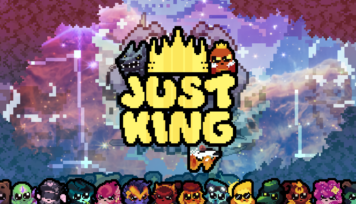 how to play just king on mac