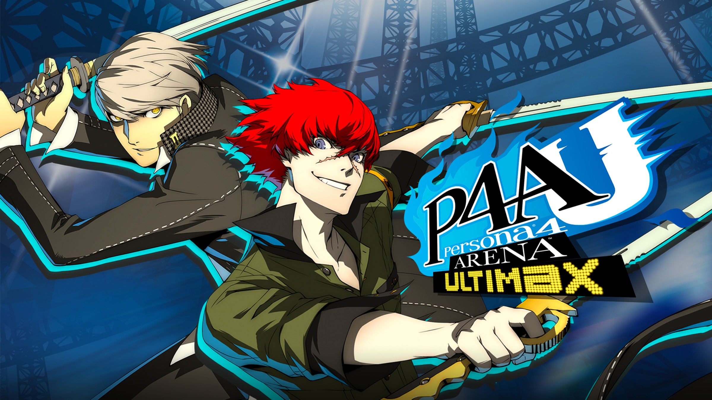 how to play persona 4 arena ultimax on mac