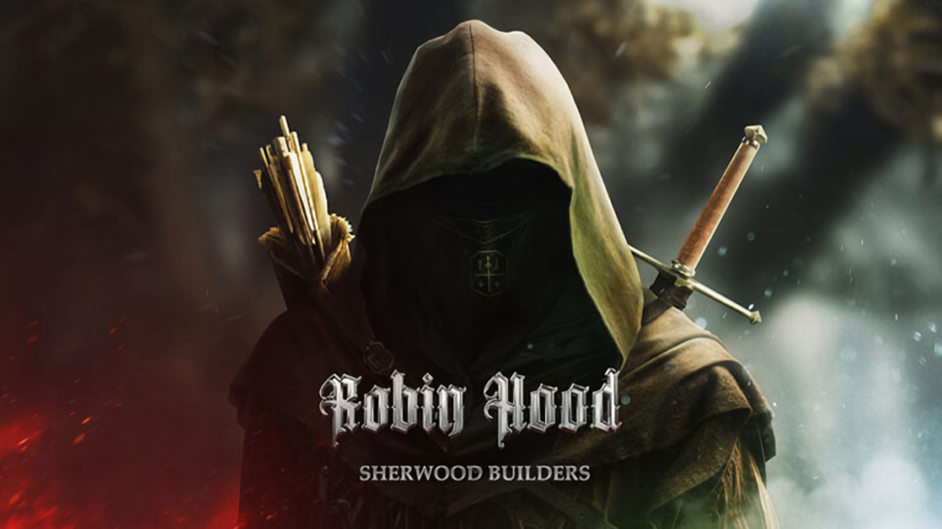Como jogar Robin Hood Sherwood Builders no Mac