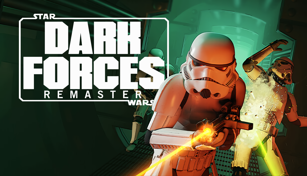 comment jouer à Star Wars Dark Forces Remaster sur Mac
