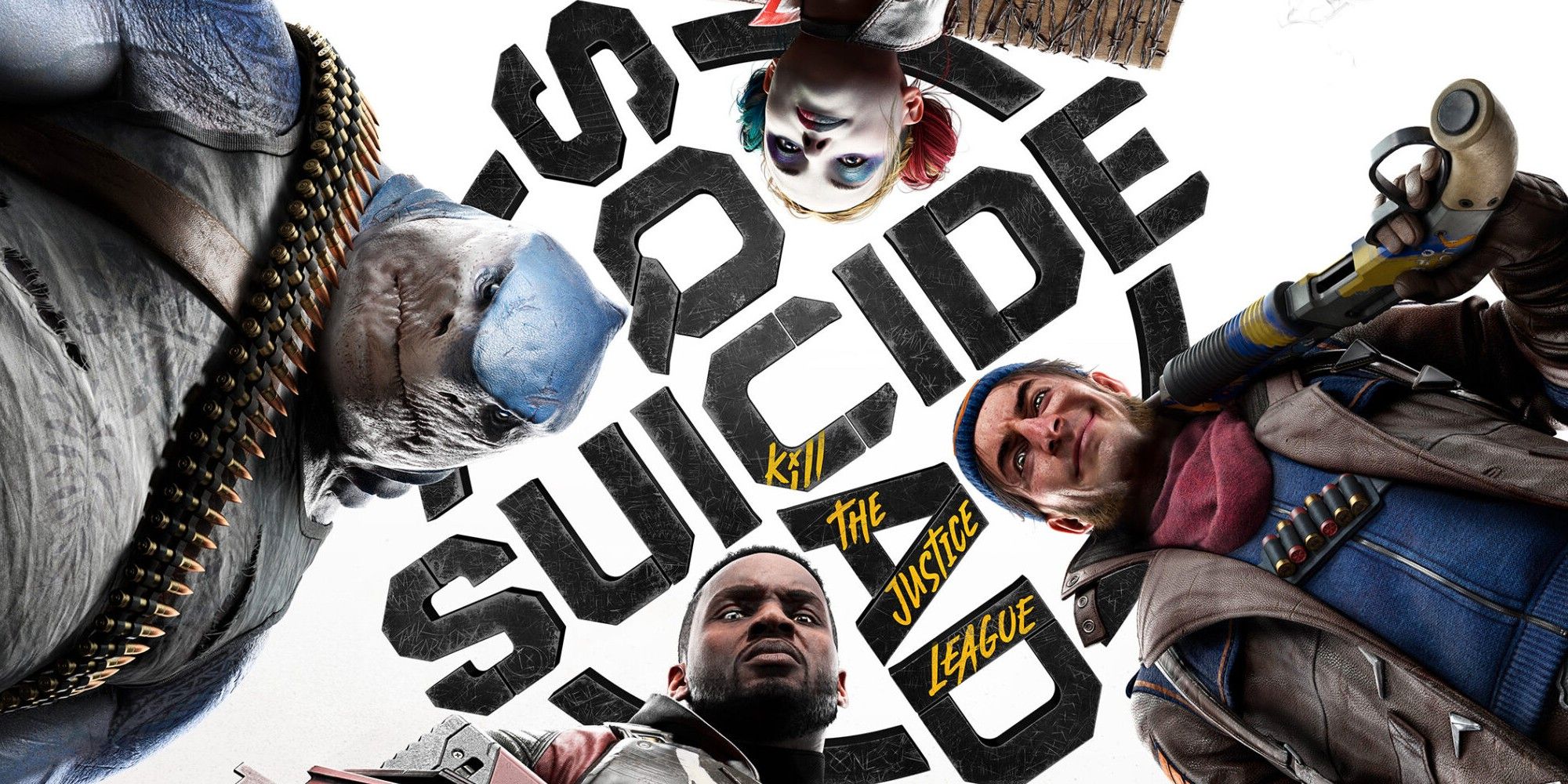 Wie man „Suicide Squad Kill the Justice League“ auf dem Mac spielt