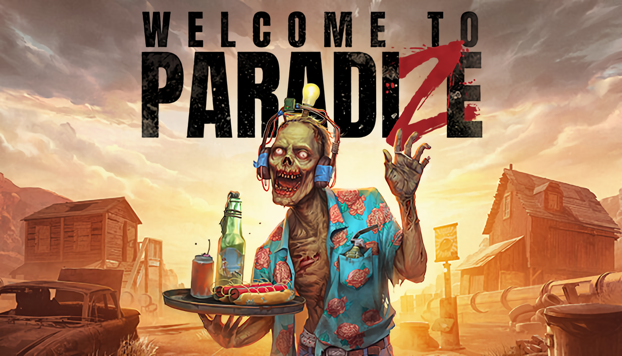 how to play welcome to paradize on mac