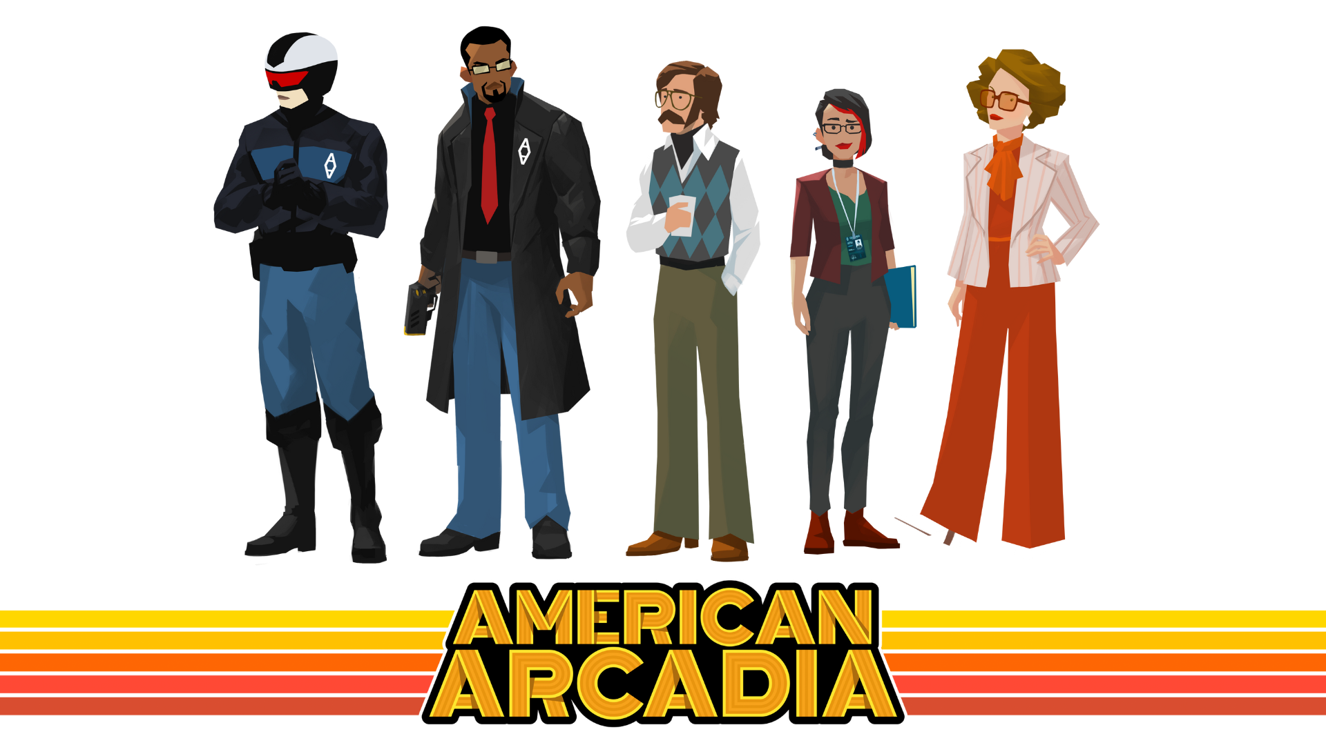 come giocare ad American Arcadia su Mac