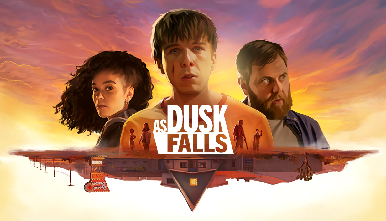 how to play dusk falls on mac