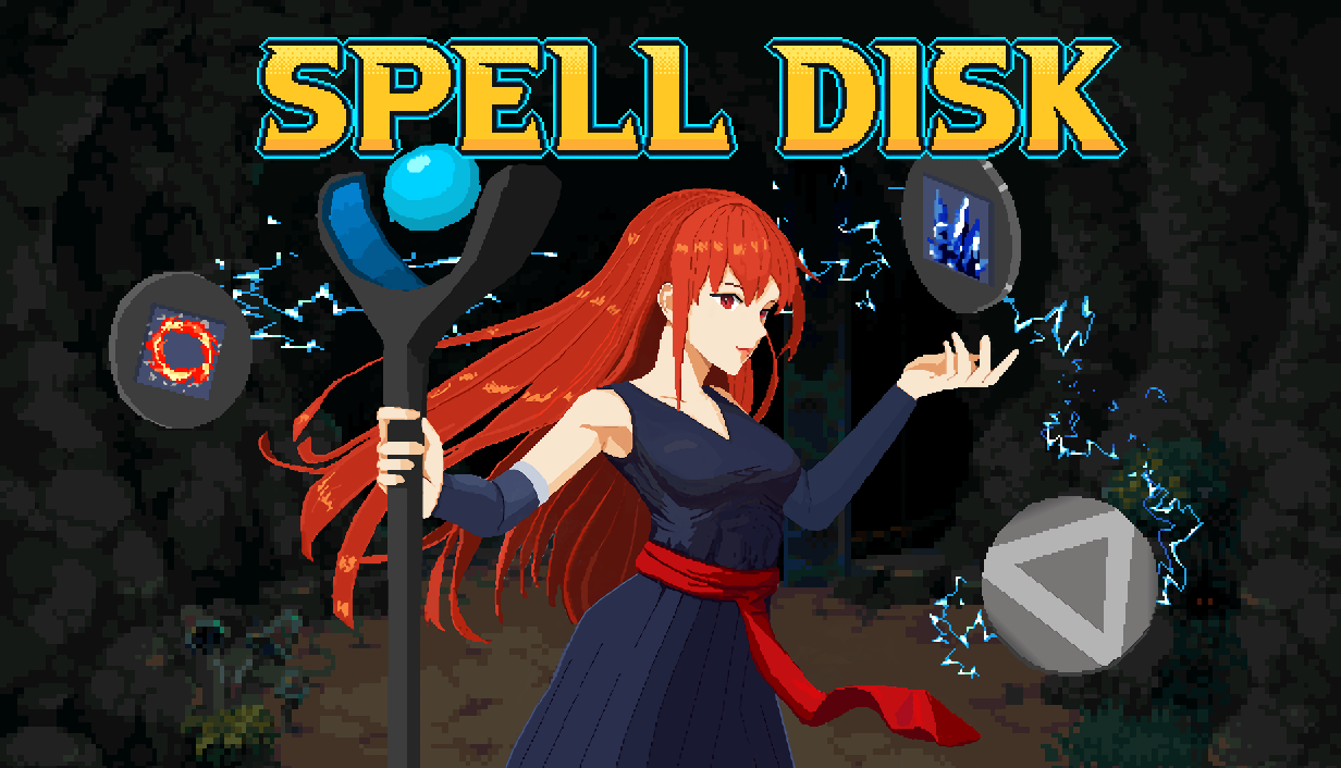 how to play spell disk on mac