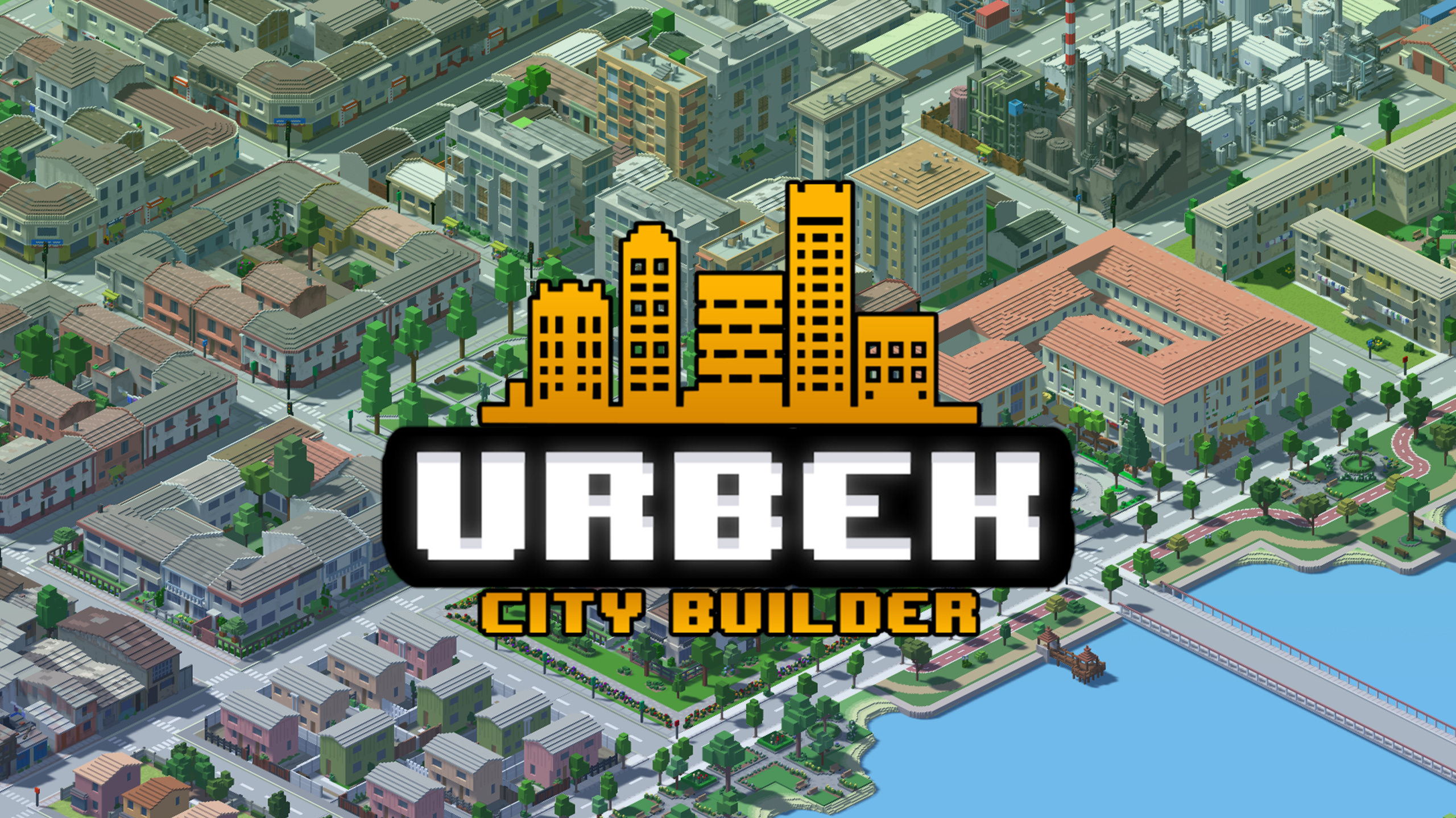how to play urbek city builder on mac