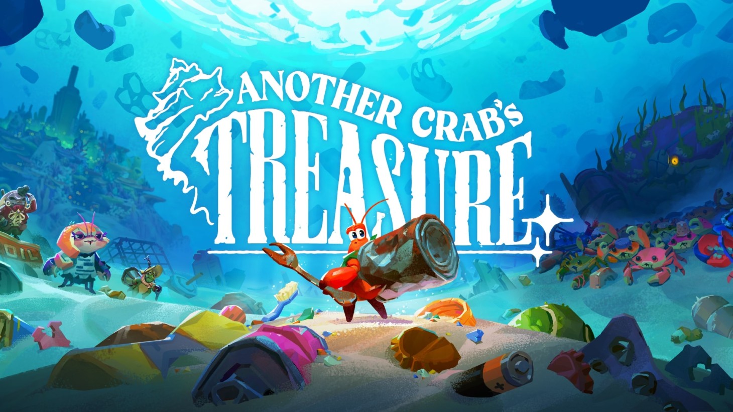 how to play another crab's treasure on mac