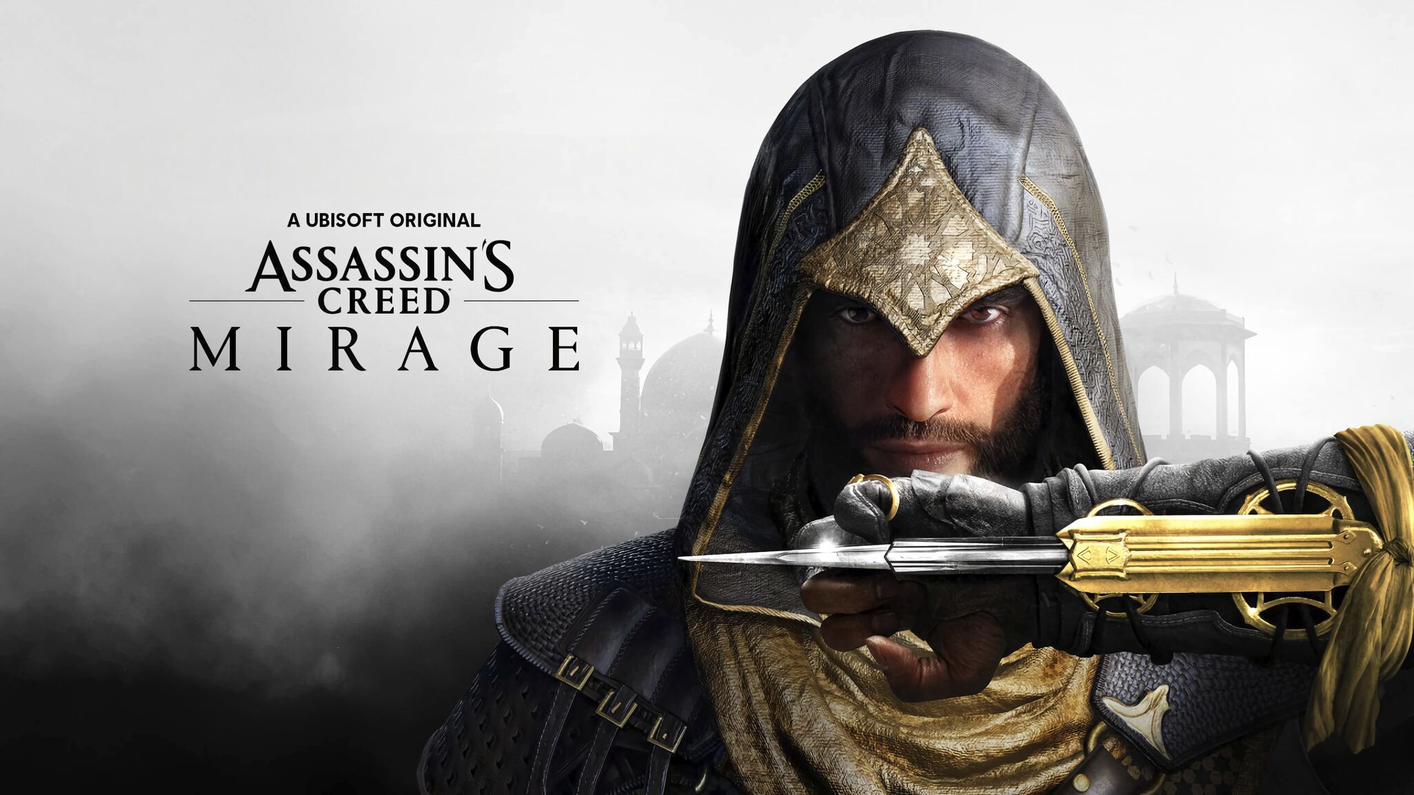 как играть в Assassin’s Creed Mirage на Mac