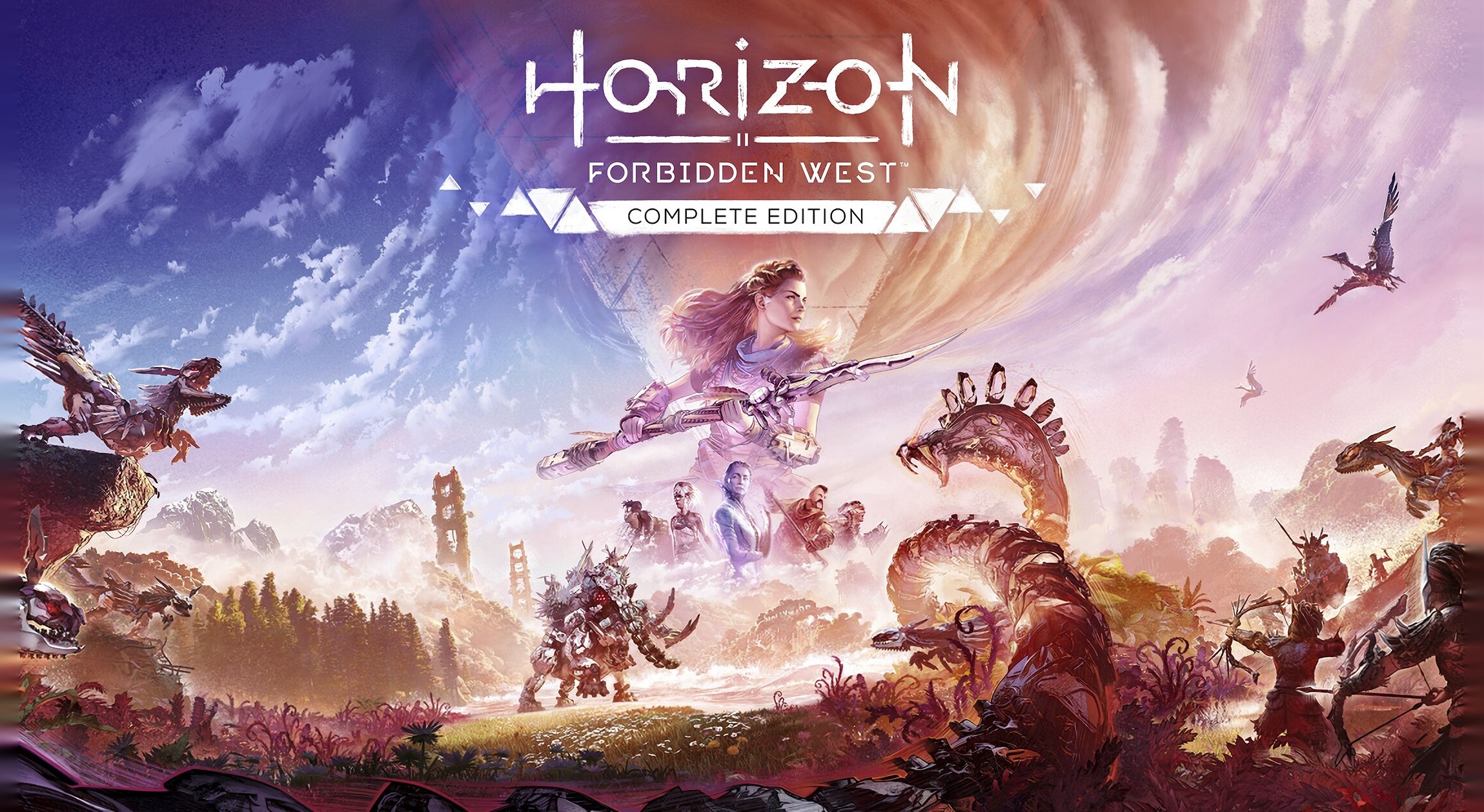 Wie spielt man Horizon Forbidden West auf dem Mac?