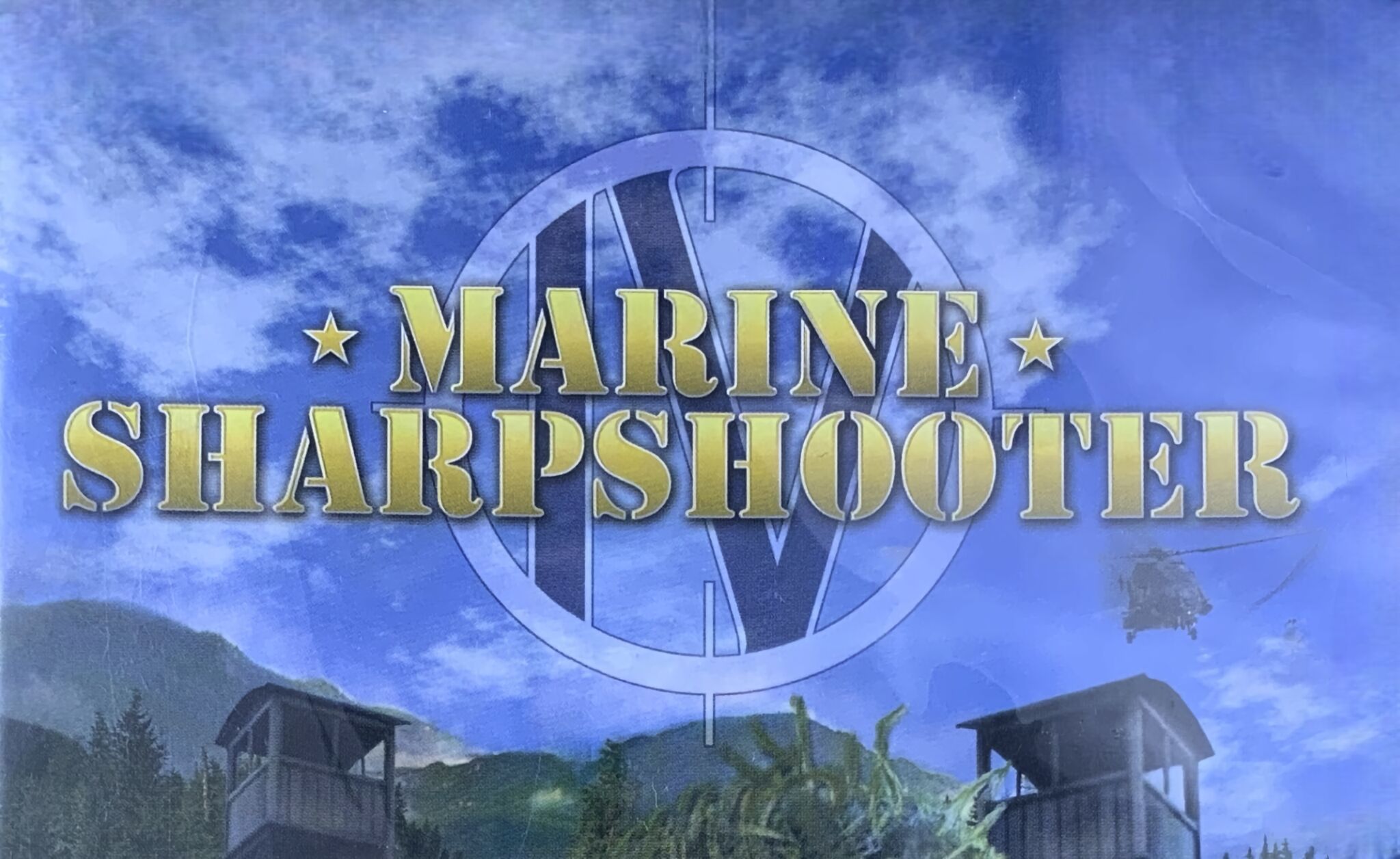 Wie man Marine Sharpshooter 4 auf dem Mac spielt