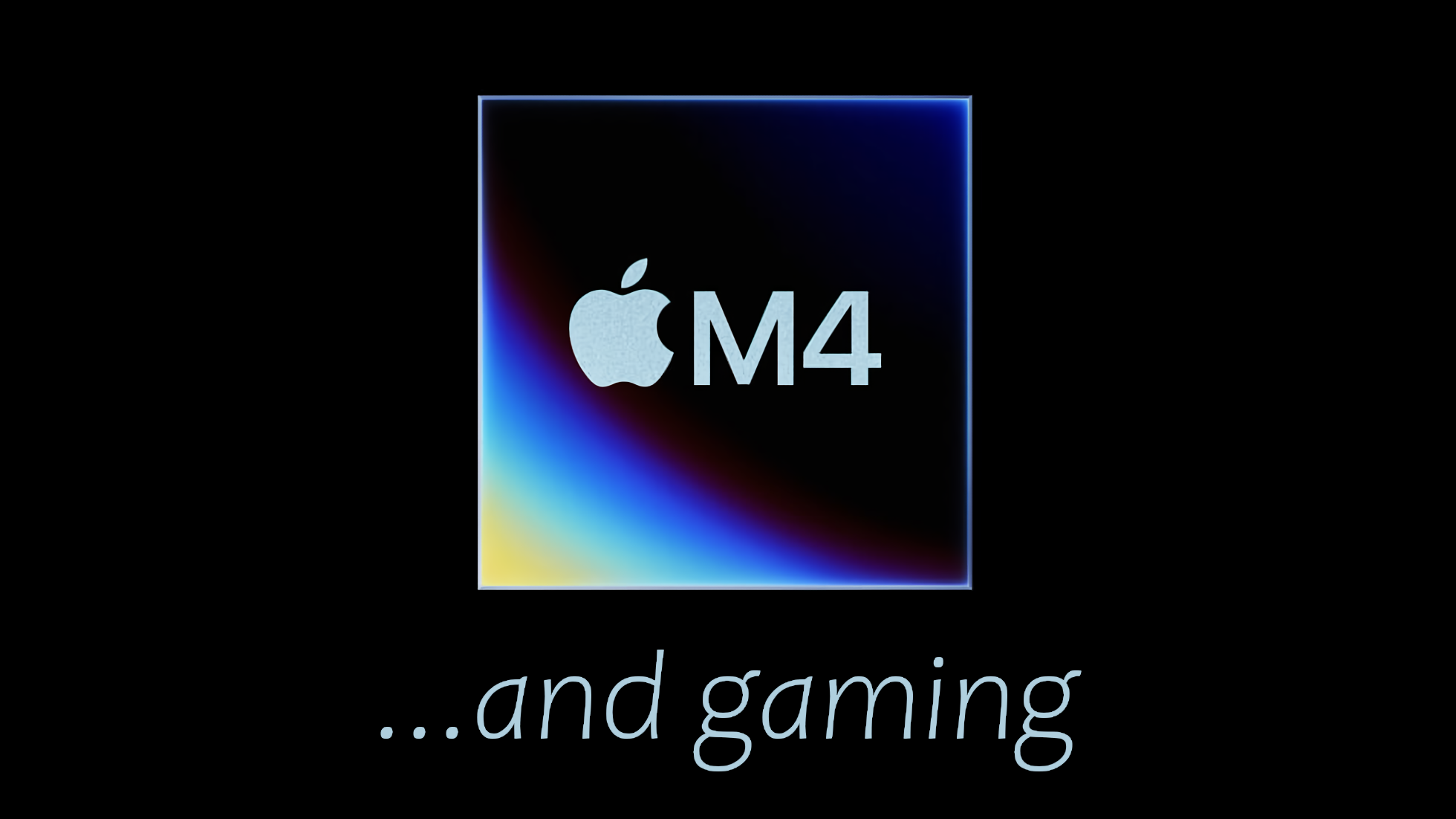 can mac m4 run games? gaming on m4 mac