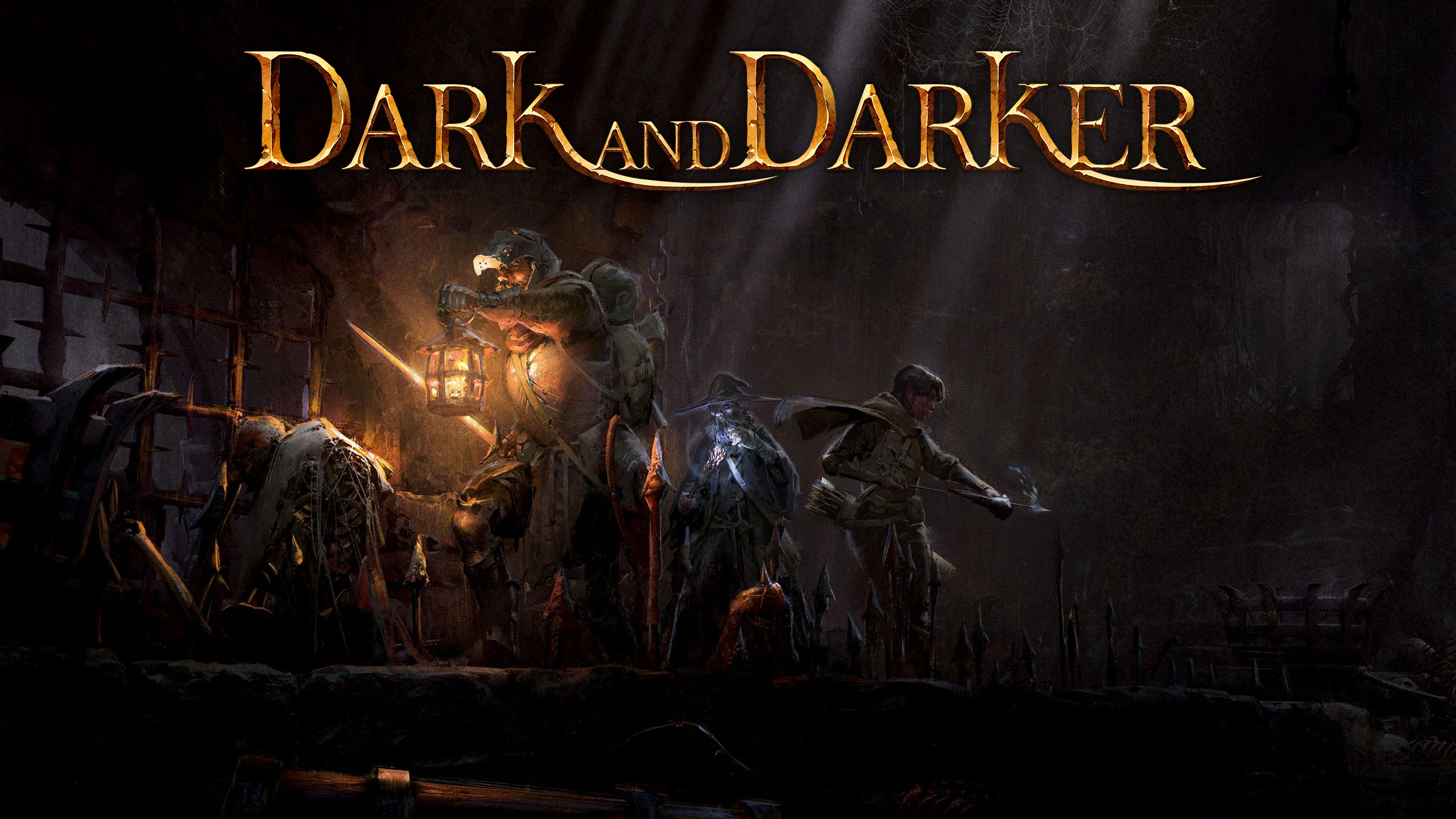 how to play dark and darker on mac
